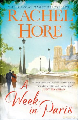 Week In Paris - Rachel Hore [KSIĄŻKA]