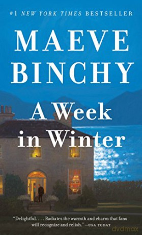 Week In Winter A - Maeve Binchy [KSIĄŻKA]