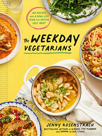 Weekday Vegetarians - Jenny Rosenstrach [KSIĄŻKA]