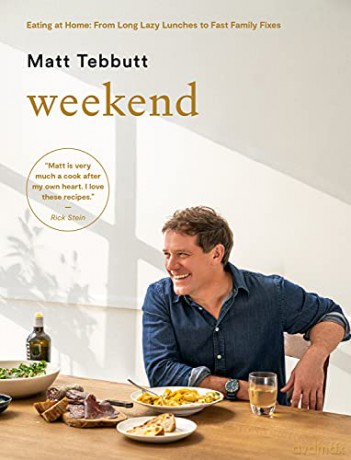 Weekend - Matt Tebbutt [KSIĄŻKA]