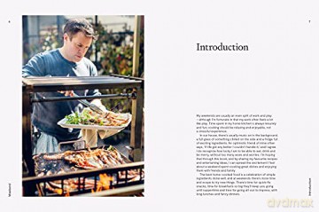 Weekend - Matt Tebbutt [KSIĄŻKA]