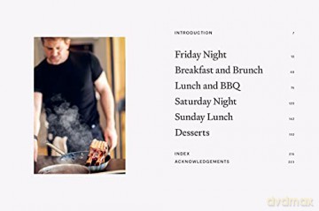 Weekend - Matt Tebbutt [KSIĄŻKA]