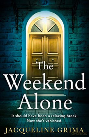Weekend Alone - Jacqueline Grima [KSIĄŻKA]