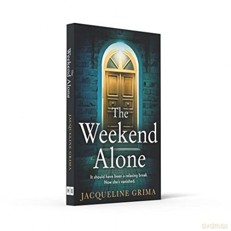 Weekend Alone - Jacqueline Grima [KSIĄŻKA]
