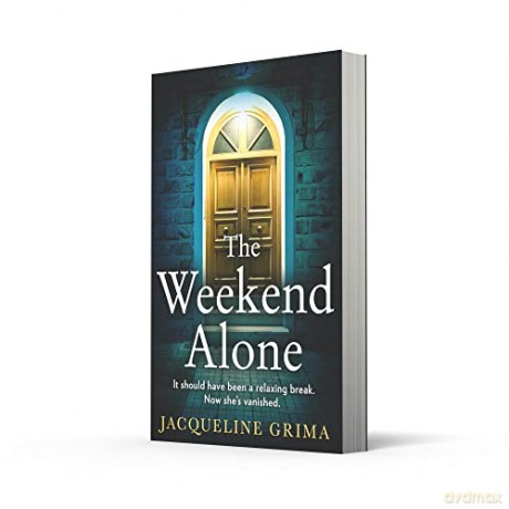 Weekend Alone - Jacqueline Grima [KSIĄŻKA]