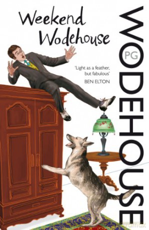 Weekend Wodehouse - P G Wodehouse [KSIĄŻKA]