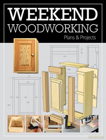 Weekend Woodworking - Gmc Editors [KSIĄŻKA]