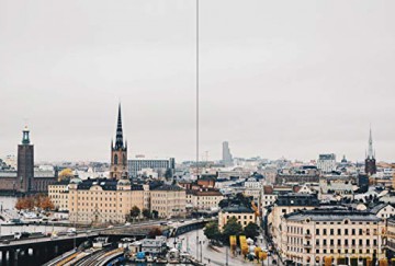 Weekender Stockholm - Porter Matt [KSIĄŻKA]