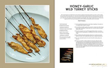Weeknight Wild Game Cookbook - Jennifer Danella [KSIĄŻKA]