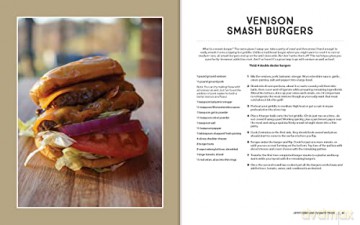Weeknight Wild Game Cookbook - Jennifer Danella [KSIĄŻKA]