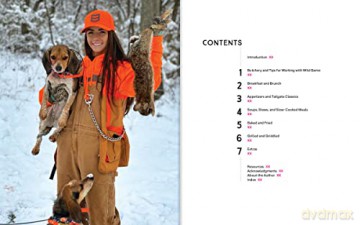 Weeknight Wild Game Cookbook - Jennifer Danella [KSIĄŻKA]
