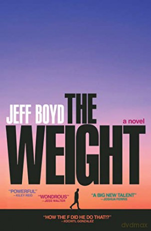 Weight - Jeff Boyd [KSIĄŻKA]