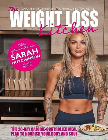 Weight Loss Kitchen - Sarah Hutchinson [KSIĄŻKA]
