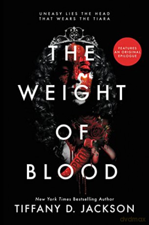 Weight Of Blood Pb - Jackson Tiffany [KSIĄŻKA]