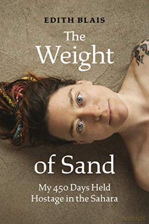 Weight Of Sand - Edith Blais [KSIĄŻKA]