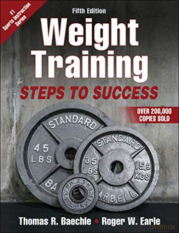 Weight Training 5e [KSIĄŻKA]