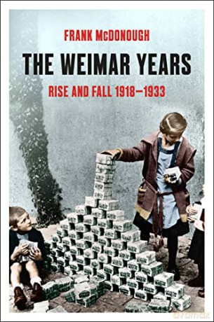 Weimar Years - Frank Mcdonough [KSIĄŻKA]