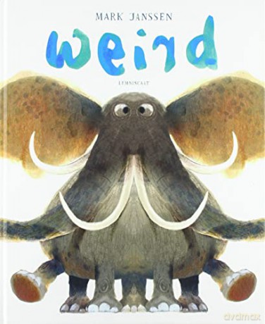 Weird - Mark Janssen [KSIĄŻKA]