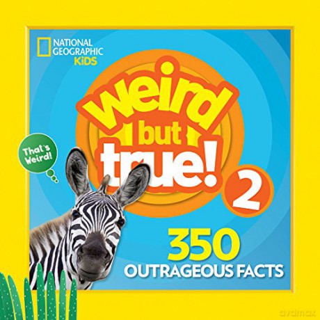 Weird But True 2 [KSIĄŻKA]