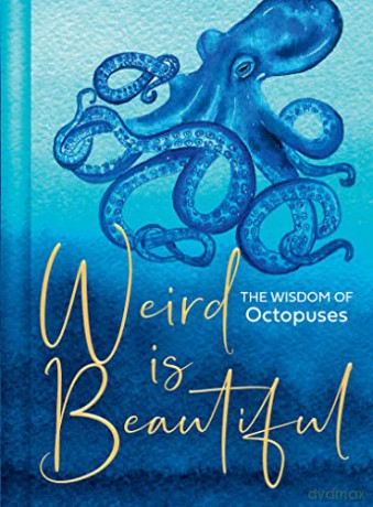 Weird Is Beautiful - Harpercollins [KSIĄŻKA]