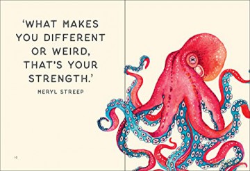 Weird Is Beautiful - Harpercollins [KSIĄŻKA]