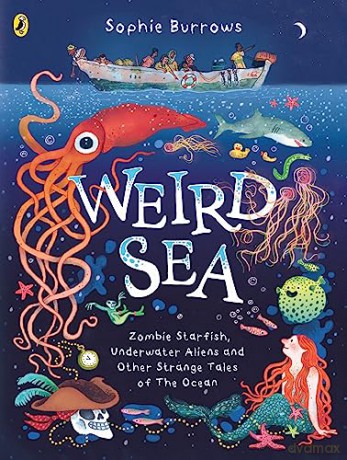 Weird Sea - Sophie Burrows [KSIĄŻKA]