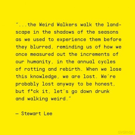 Weird Walk - Weird Walk [KSIĄŻKA]