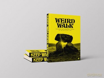 Weird Walk - Weird Walk [KSIĄŻKA]