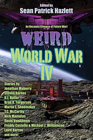Weird World War Iv [KSIĄŻKA]
