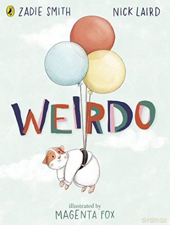 Weirdo - Zadie Smith [KSIĄŻKA]