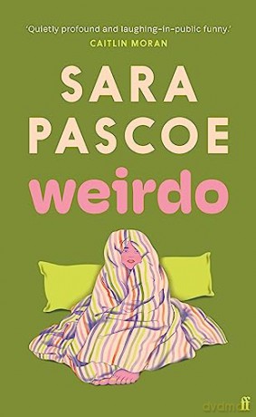 Weirdo - Sara Pascoe [KSIĄŻKA]
