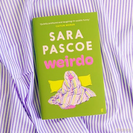 Weirdo - Sara Pascoe [KSIĄŻKA]