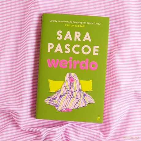 Weirdo - Sara Pascoe [KSIĄŻKA]