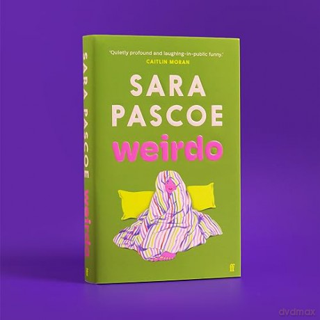 Weirdo - Sara Pascoe [KSIĄŻKA]