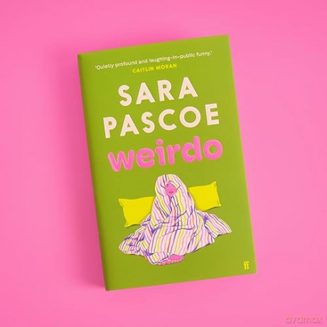 Weirdo - Sara Pascoe [KSIĄŻKA]