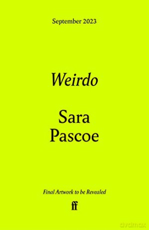 Weirdo - Sara Pascoe [KSIĄŻKA]