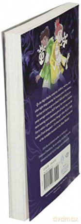 Weirn Books - Svetlana Chmakova [KSIĄŻKA]