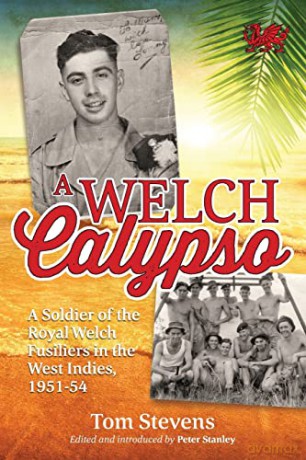 Welch Calypso - T Stevens [KSIĄŻKA]