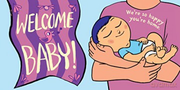 Welcome Baby - Amy Pixton [KSIĄŻKA]