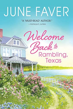 Welcome Back To Rambling Texas - June Faver [KSIĄŻKA]
