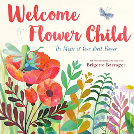 Welcome Flower Child - Brigette Barranger [KSIĄŻKA]
