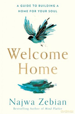 Welcome Home - Najwa Zebian [KSIĄŻKA]
