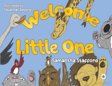 Welcome Little One - Samantha Stafford [KSIĄŻKA]