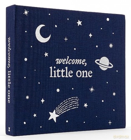 Welcome Little One [KSIĄŻKA]