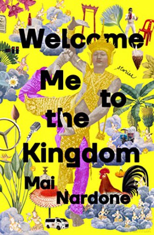 Welcome Me To The Kingdom - Mai Nardone [KSIĄŻKA]