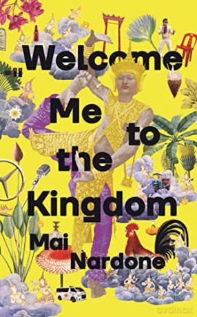 Welcome Me To The Kingdom - Mai Nardone [KSIĄŻKA]