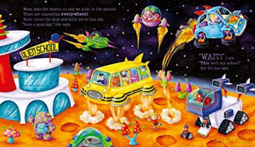Welcome To Alien School - Caryl Hart [KSIĄŻKA]