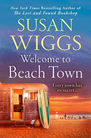 Welcome To Beach Town - Susan Wiggs [KSIĄŻKA]