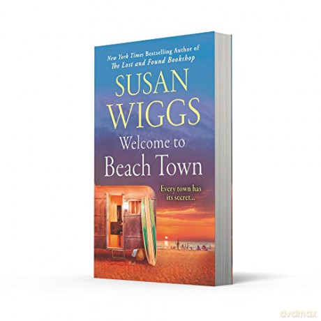 Welcome To Beach Town - Susan Wiggs [KSIĄŻKA]