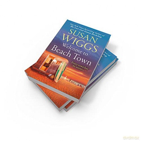 Welcome To Beach Town - Susan Wiggs [KSIĄŻKA]